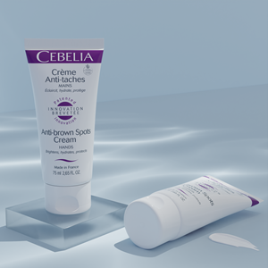 Crème anti-tache