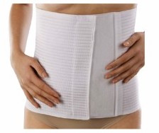 Ceinture abdominale femme